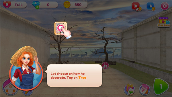 花园甜蜜设计最新版