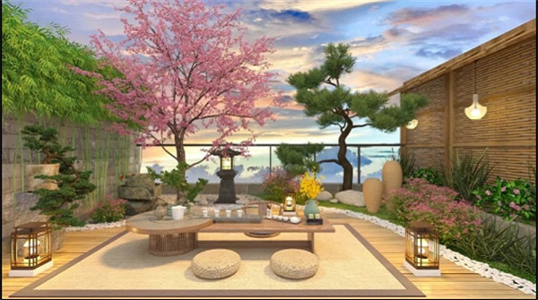 花园甜蜜设计最新版