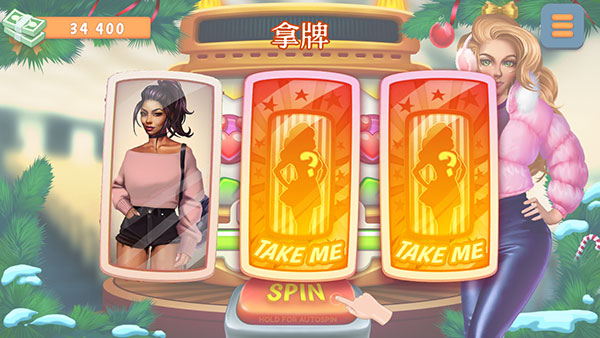 暧昧校园模拟约会(Campus)