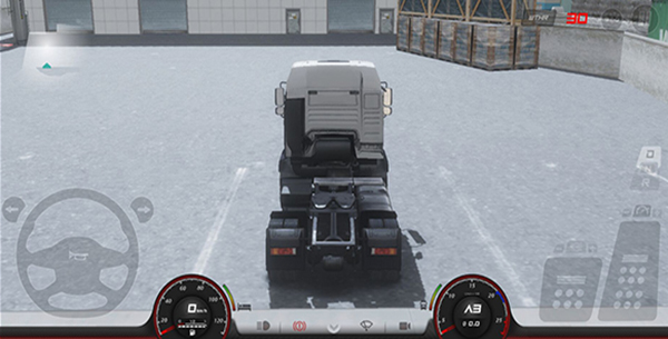 欧洲卡车模拟器3无限金币版2024