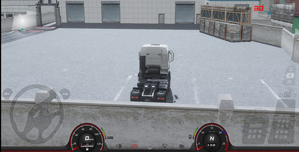 欧洲卡车模拟器3无限金币版2024