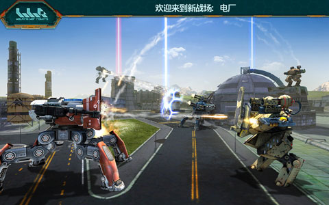 War Robots正版