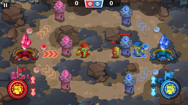 双人大作战正版