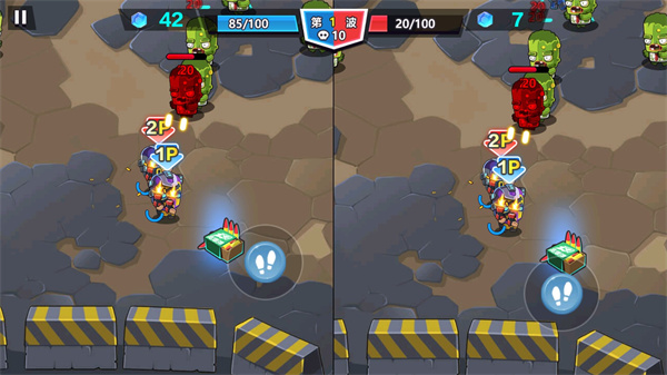 双人大作战正版