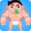 肌肉小子(Muscle Boy)