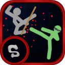 火柴人搞笑格斗(Stickman Fight)