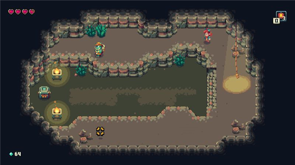 烁石物语完整版