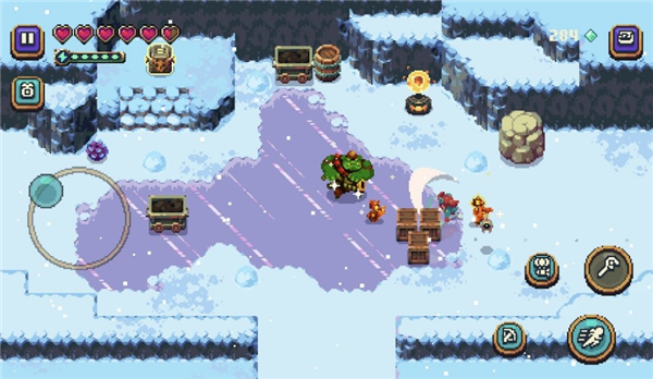 烁石物语完整版