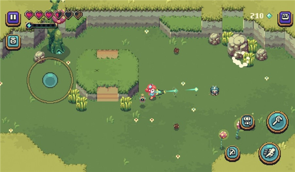 烁石物语完整版