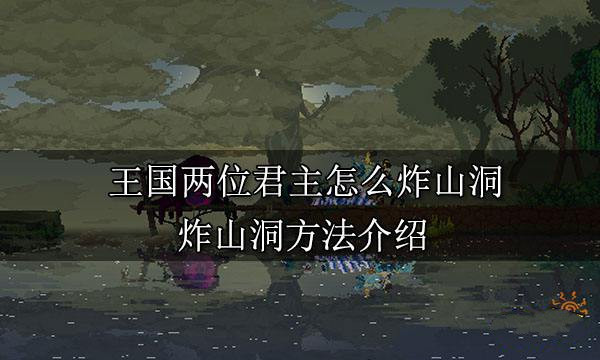 王国两位君主正版
