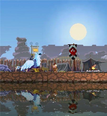 王国两位君主正版