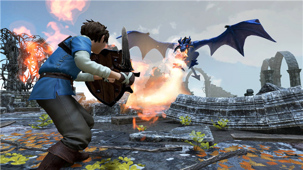 追击野兽汉化版