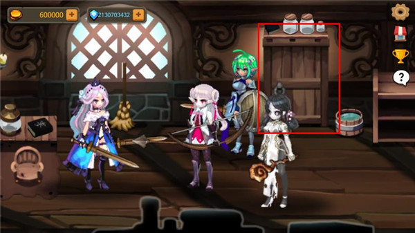 地下城与公主2手游