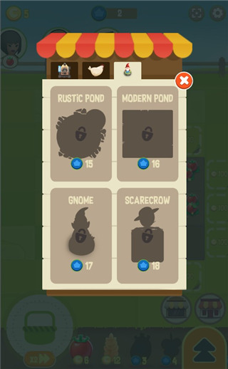 合并农场最新版手机版(Merge Farm!)