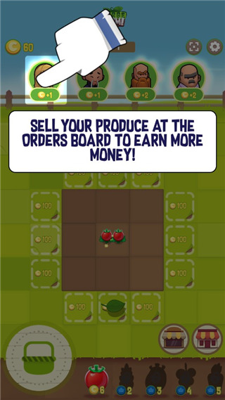 合并农场最新版手机版(Merge Farm!)