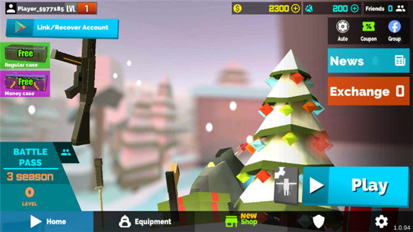 枪炮狂热最新版