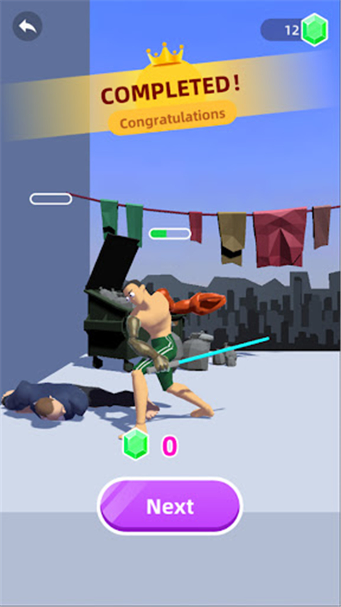 战斗布娃娃手游