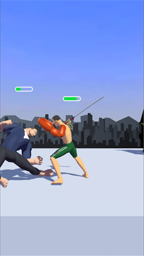 战斗布娃娃手游