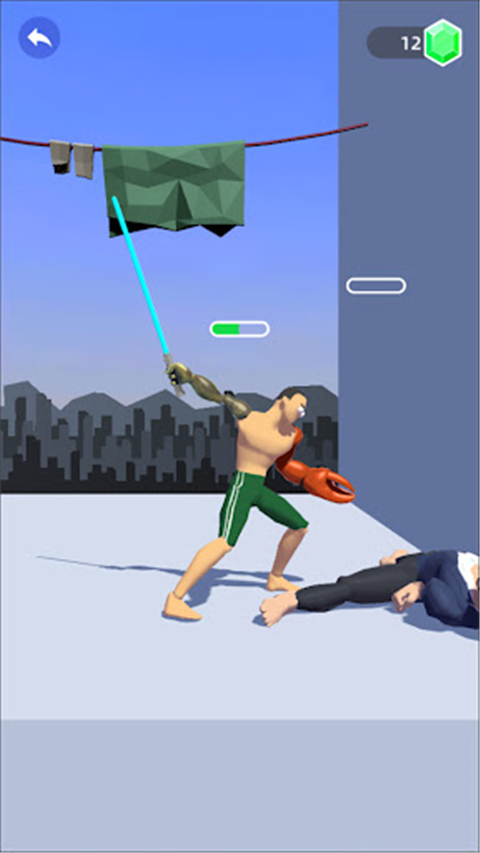 战斗布娃娃手游