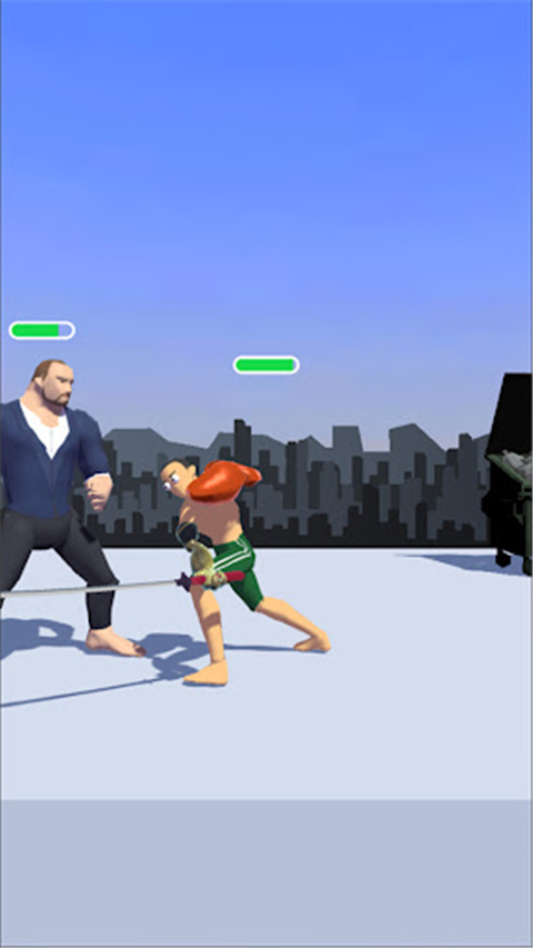 战斗布娃娃手游