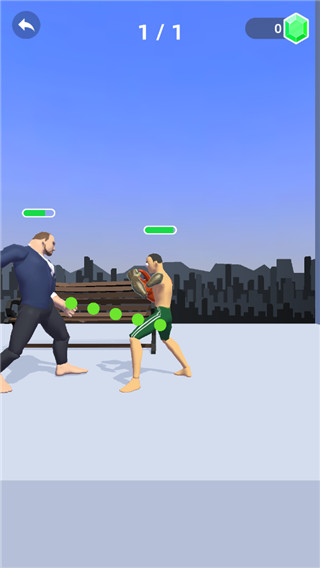 战斗布娃娃手游