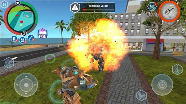 鲨鱼机器人最新版