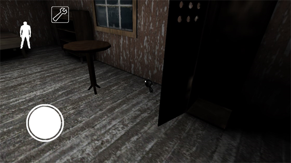 溜出去恐怖老奶奶