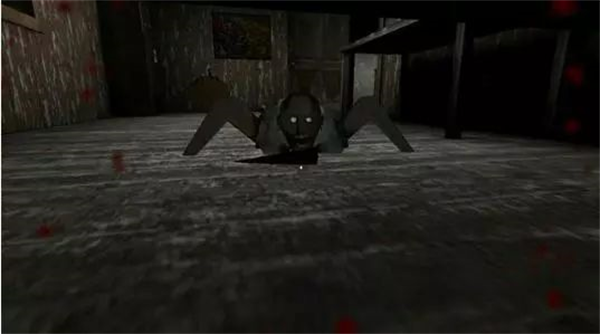 溜出去恐怖老奶奶