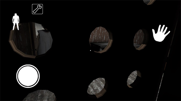 溜出去恐怖老奶奶