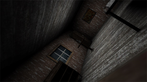 溜出去恐怖老奶奶