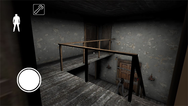 溜出去恐怖老奶奶