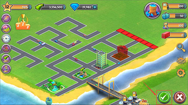 城市岛屿机场(City Island: Airport)