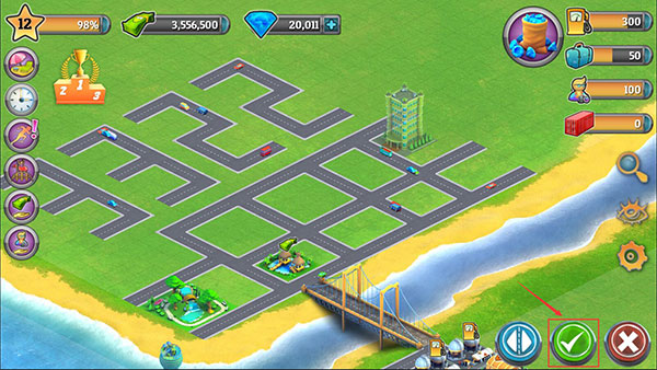 城市岛屿机场(City Island: Airport)