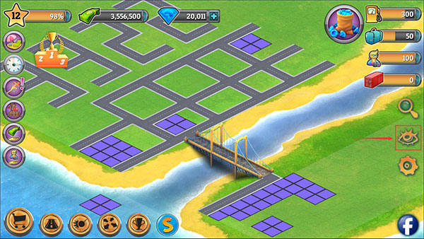 城市岛屿机场(City Island: Airport)