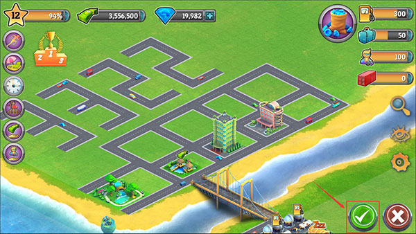 城市岛屿机场(City Island: Airport)