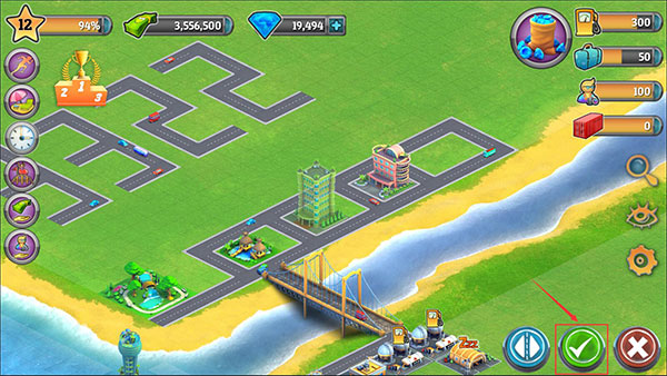 城市岛屿机场(City Island: Airport)