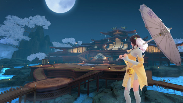 新笑傲江湖vivo版