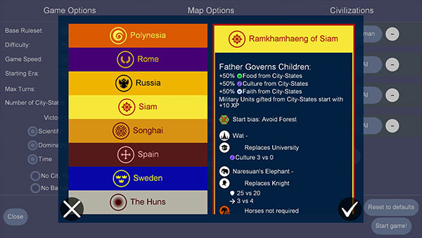 文明帝国中文版