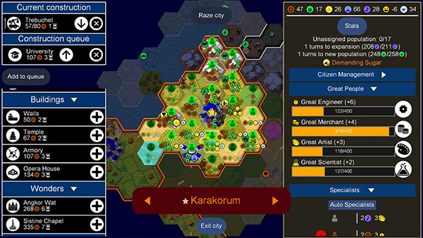 文明帝国中文版