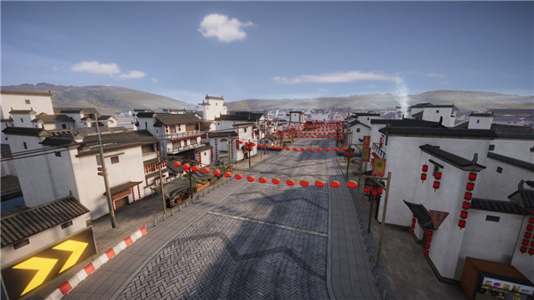 王牌竞速测试服