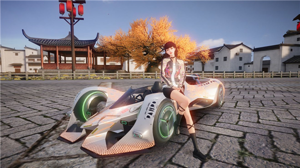 王牌竞速测试服