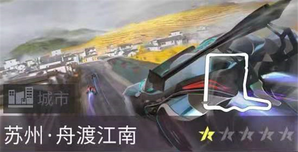 王牌竞速测试服