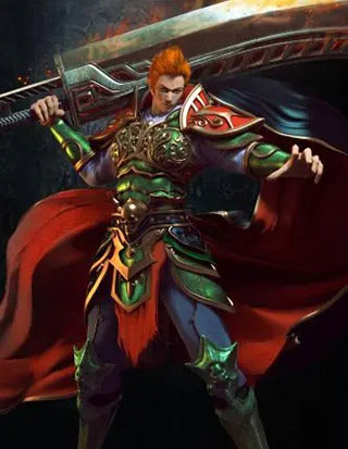 狂暴传奇小米版