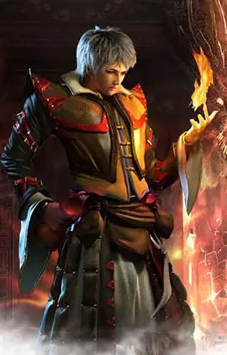 狂暴传奇小米版