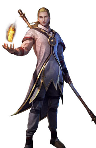 狂暴传奇小米版