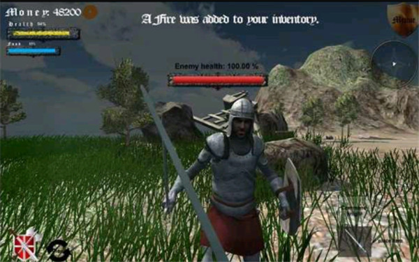 中世纪生存世界手游