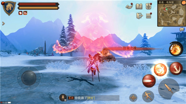 猎魂觉醒360版本