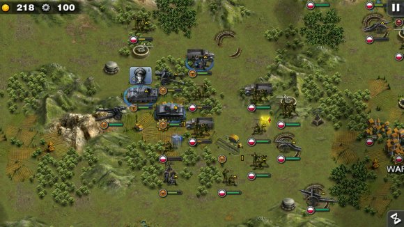 将军的荣耀HD最新版