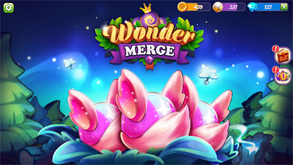 奇幻合成中文版(Wonder Merge)