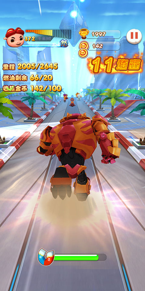 猪猪侠之摩托英雄